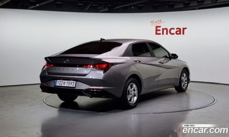 Hyundai Avante 1.6