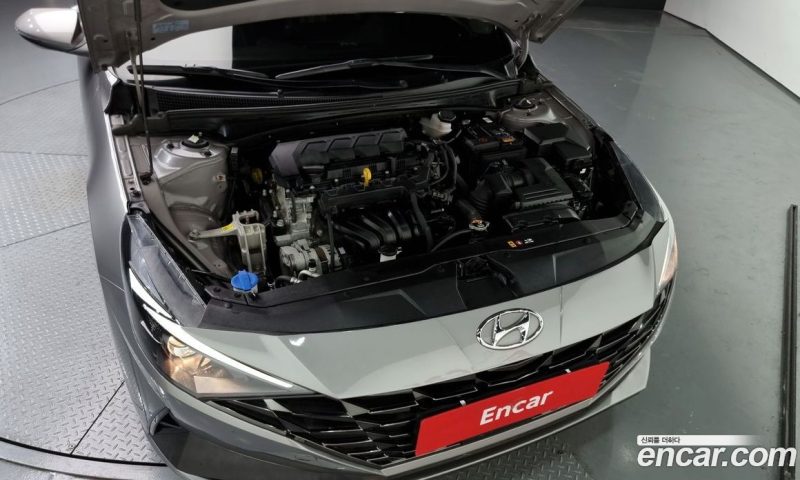 Hyundai Avante 1.6