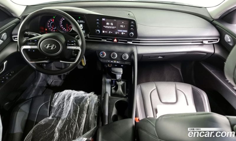 Hyundai Avante 1.6