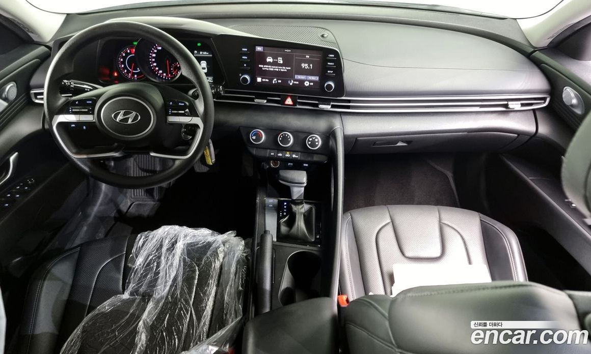 Hyundai Avante 1.6