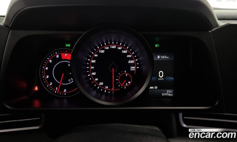 Hyundai Avante 1.6