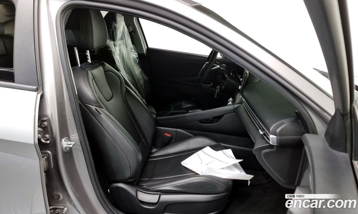 Hyundai Avante 1.6