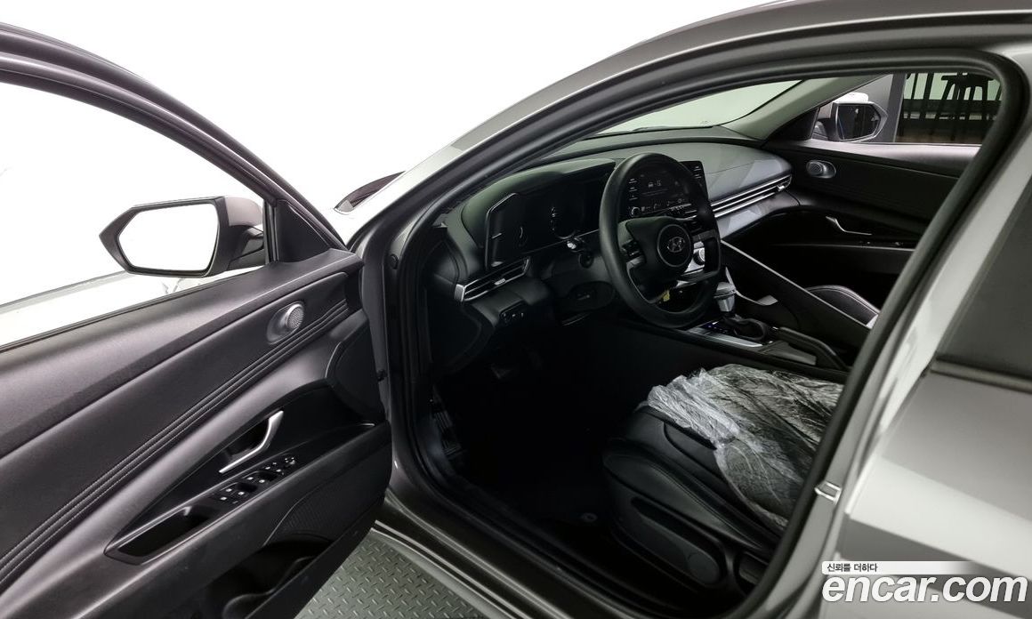 Hyundai Avante 1.6