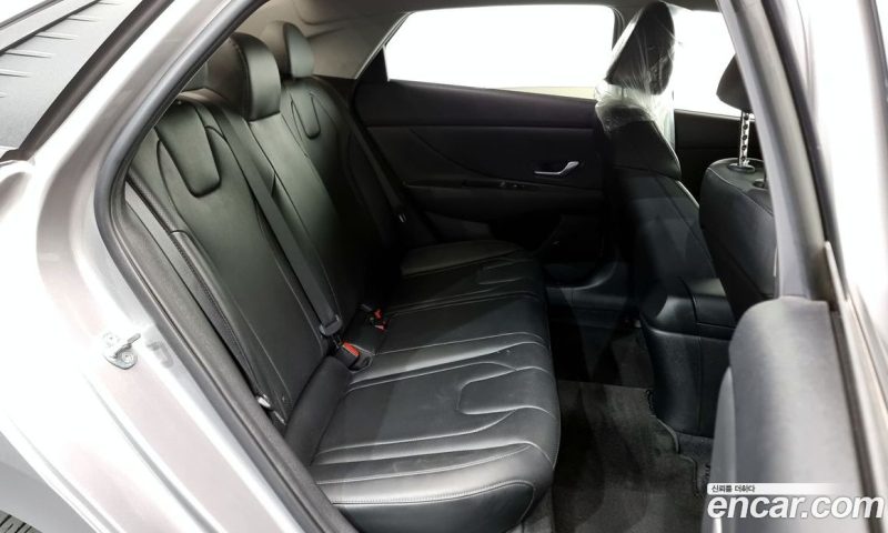 Hyundai Avante 1.6