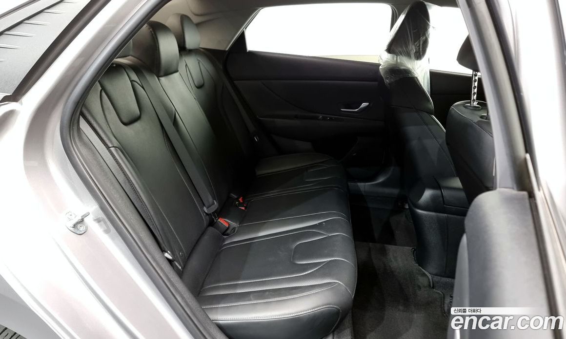 Hyundai Avante 1.6