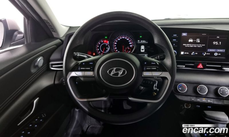 Hyundai Avante 1.6