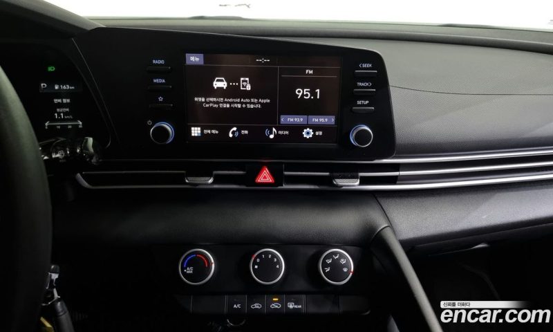Hyundai Avante 1.6