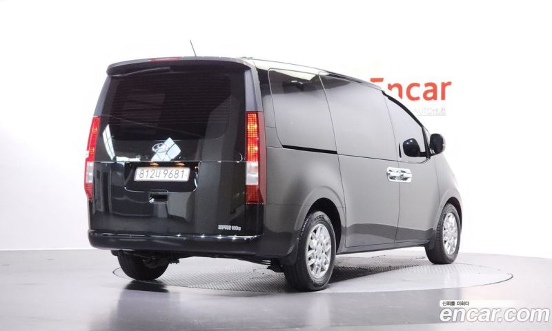 Hyundai Staria Cargo 5-Seater