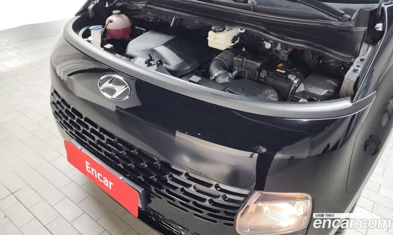 Hyundai Staria Cargo 5-Seater