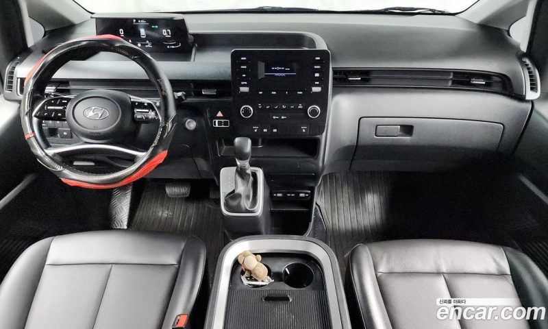 Hyundai Staria Cargo 5-Seater