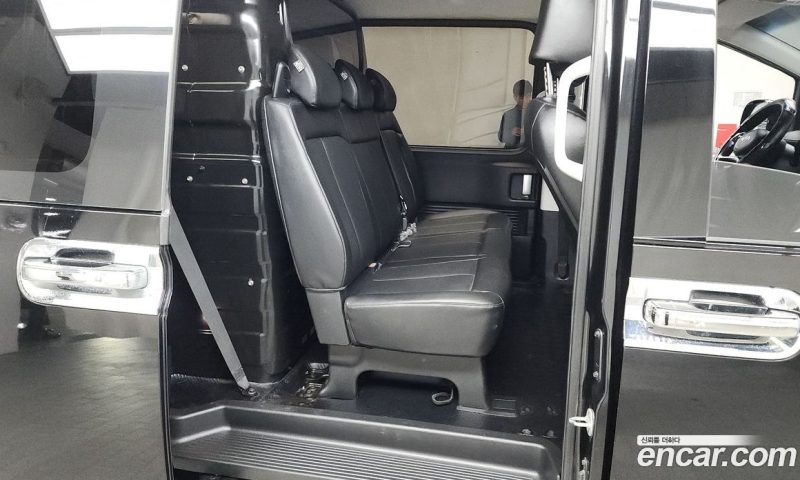 Hyundai Staria Cargo 5-Seater