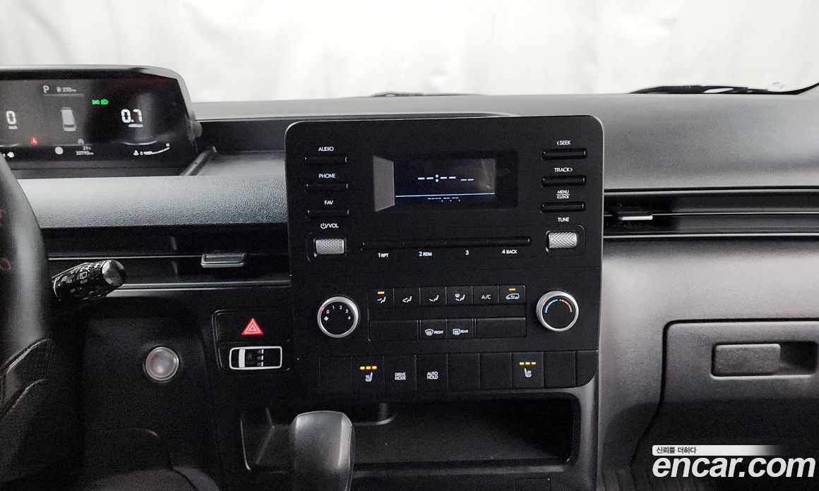 Hyundai Staria Cargo 5-Seater