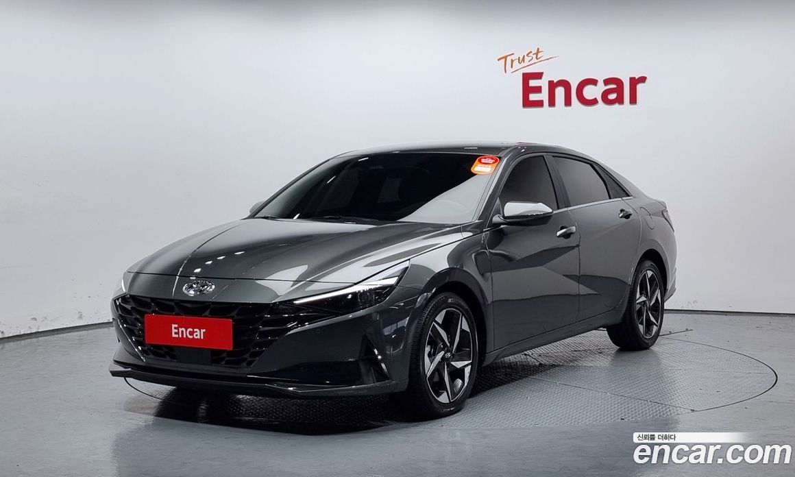 Hyundai Avante 1.6
