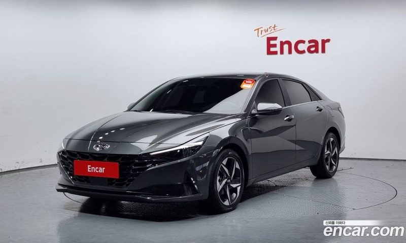 Hyundai Avante 1.6