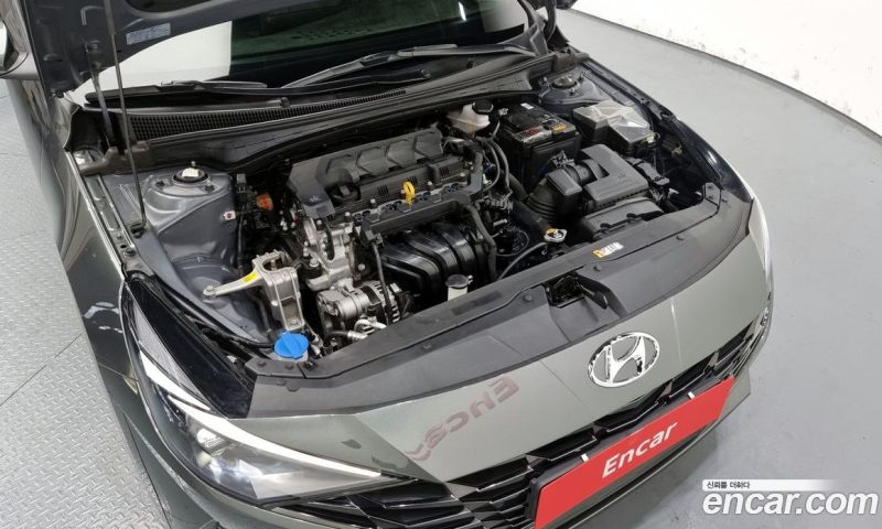 Hyundai Avante 1.6