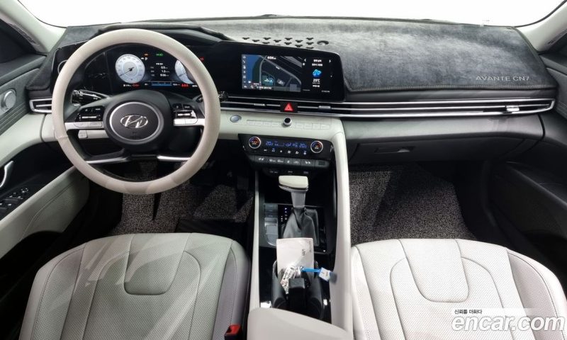 Hyundai Avante 1.6