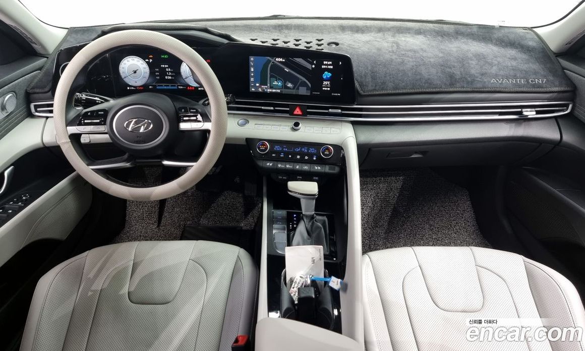 Hyundai Avante 1.6