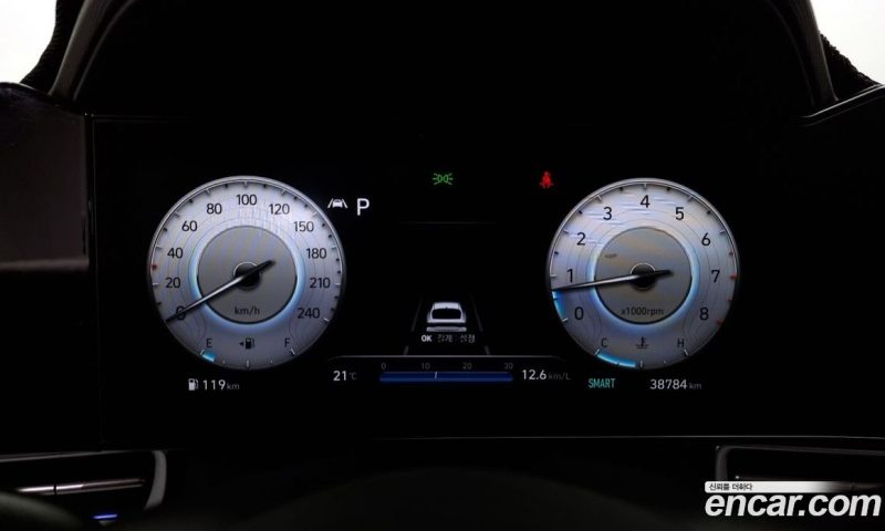 Hyundai Avante 1.6