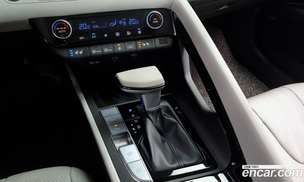 Hyundai Avante 1.6