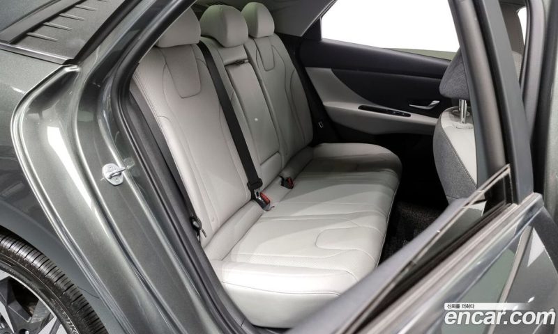 Hyundai Avante 1.6