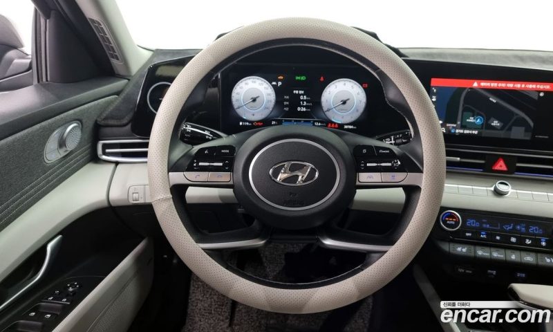 Hyundai Avante 1.6