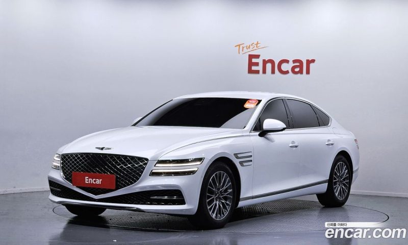 Genesis G80 Gasoline 2.5 Turbo 2WD