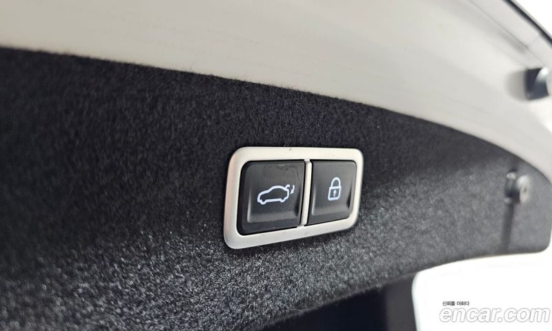 Genesis G80 Gasoline 2.5 Turbo 2WD