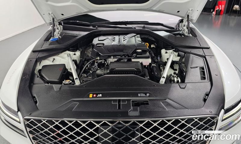 Genesis G80 Gasoline 2.5 Turbo 2WD