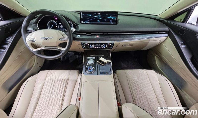 Genesis G80 Gasoline 2.5 Turbo 2WD