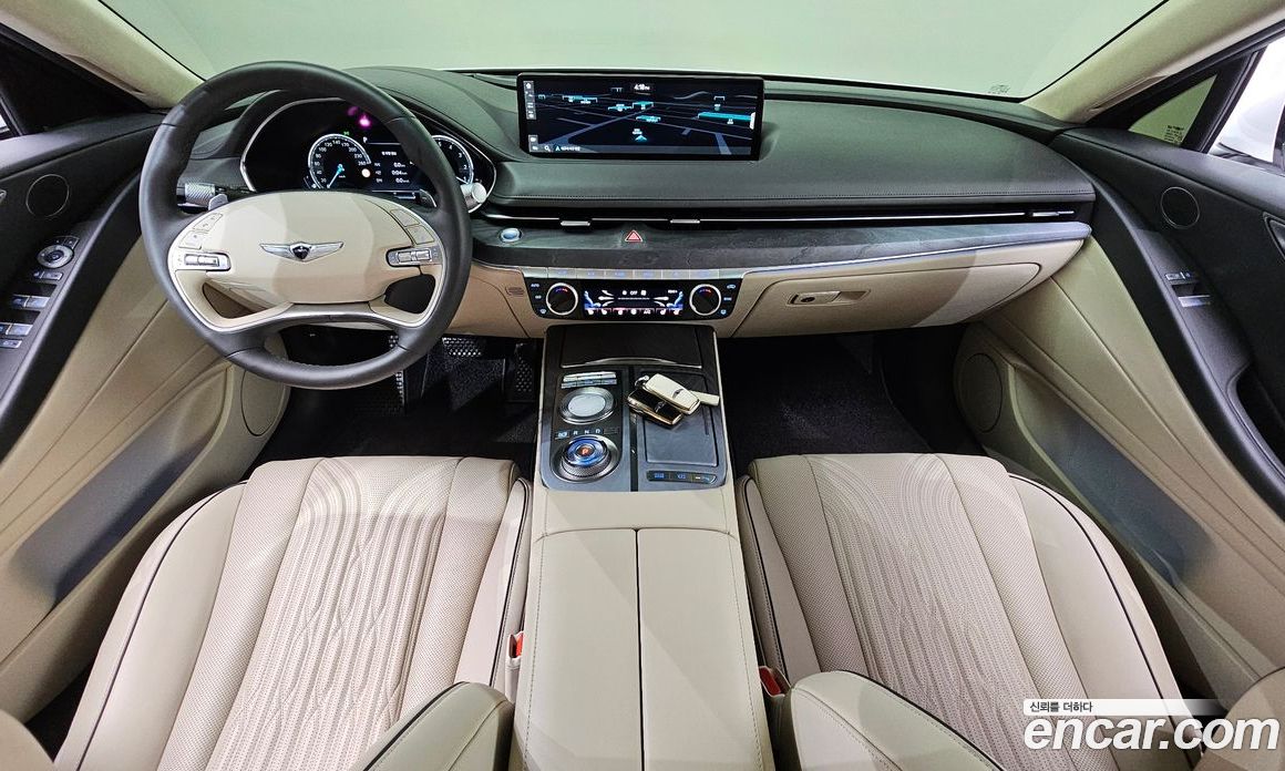 Genesis G80 Gasoline 2.5 Turbo 2WD