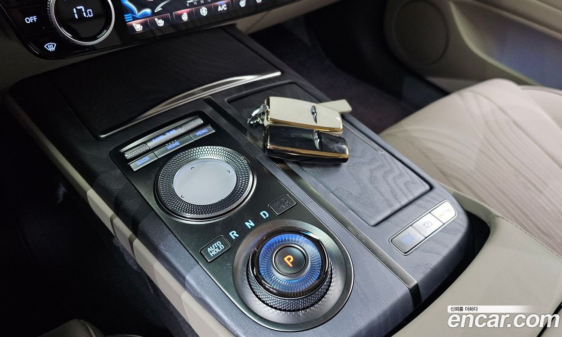 Genesis G80 Gasoline 2.5 Turbo 2WD