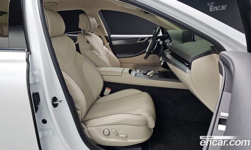 Genesis G80 Gasoline 2.5 Turbo 2WD