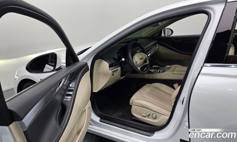 Genesis G80 Gasoline 2.5 Turbo 2WD
