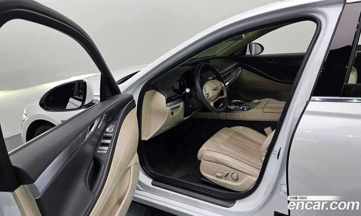 Genesis G80 Gasoline 2.5 Turbo 2WD