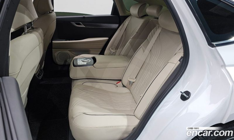 Genesis G80 Gasoline 2.5 Turbo 2WD