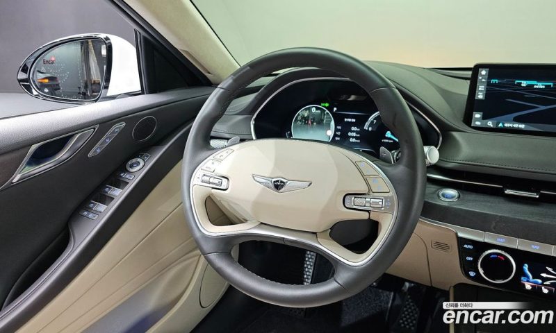 Genesis G80 Gasoline 2.5 Turbo 2WD