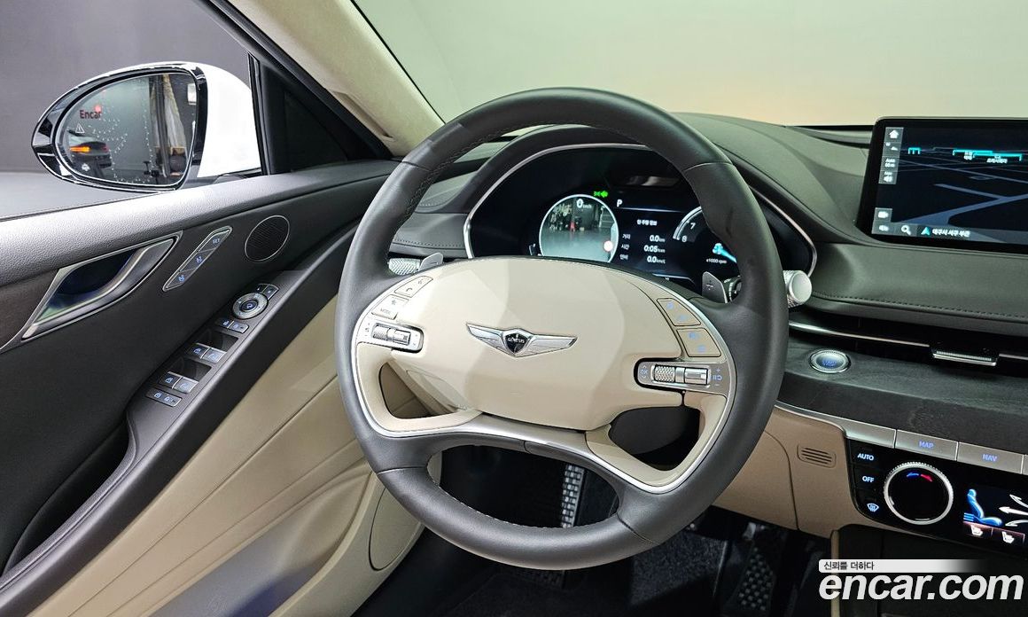 Genesis G80 Gasoline 2.5 Turbo 2WD