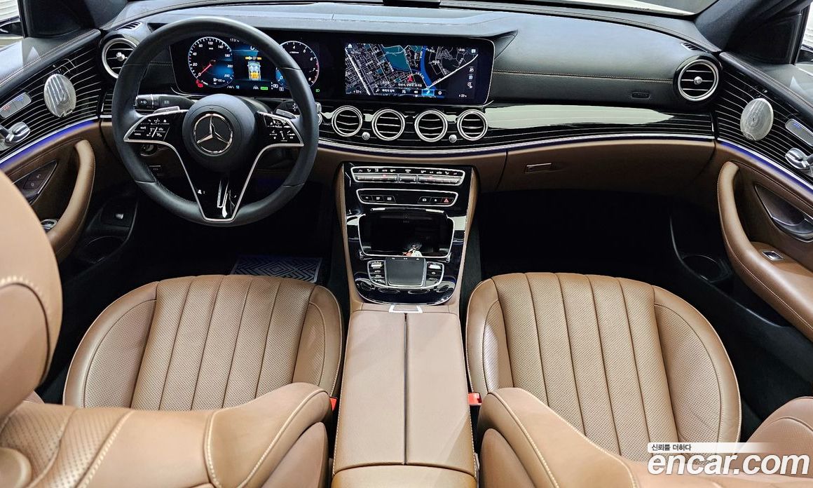 Mercedes Benz E-Class E450 4MATIC Exclusive