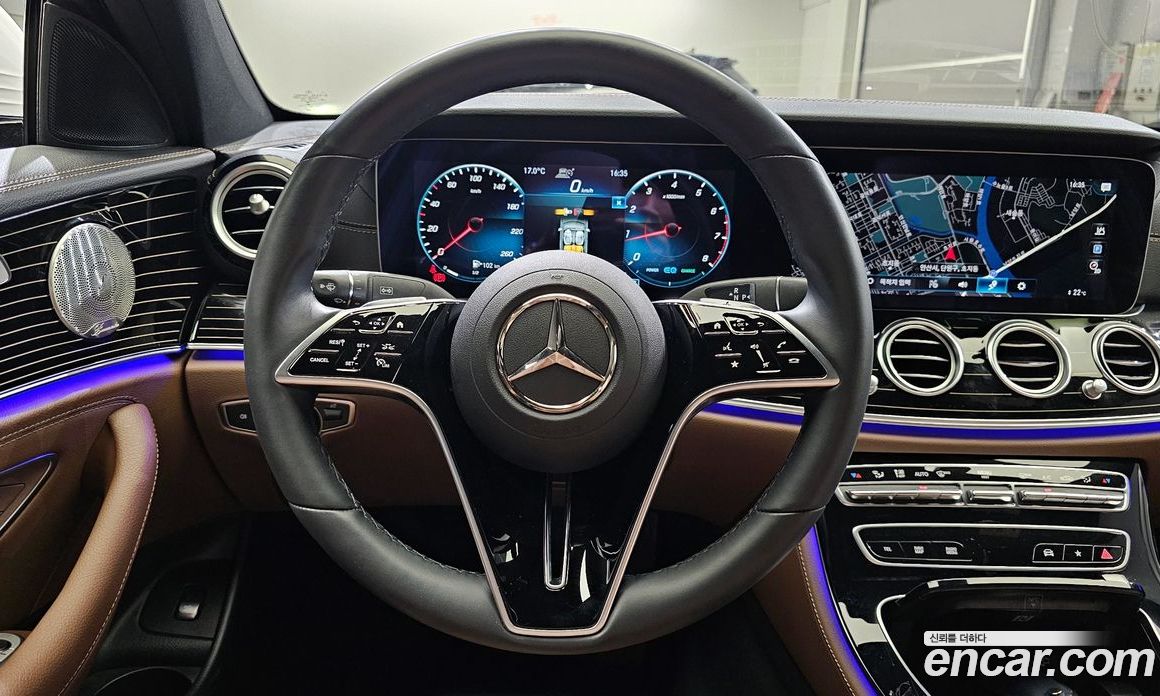 Mercedes Benz E-Class E450 4MATIC Exclusive