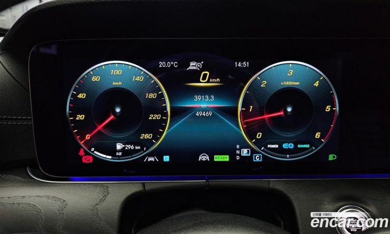 Mercedes Benz E-Class E220d 4MATIC AMG Line