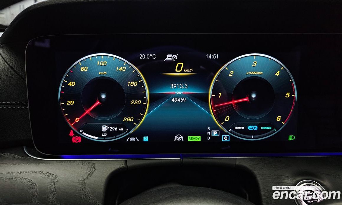 Mercedes Benz E-Class E220d 4MATIC AMG Line