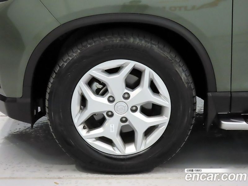 SsangYong Rexton Diesel 2.2 4WD