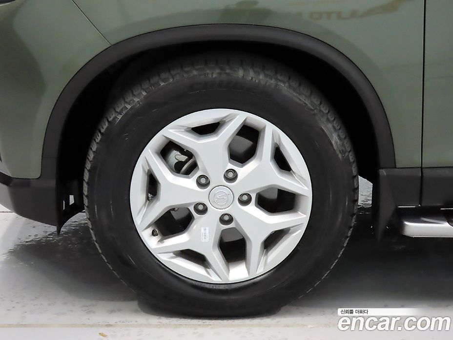 SsangYong Rexton Diesel 2.2 4WD
