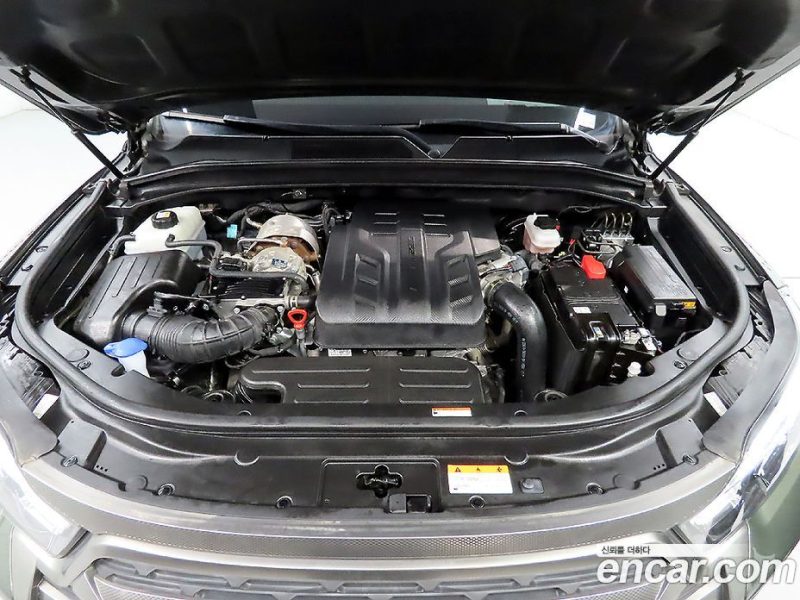SsangYong Rexton Diesel 2.2 4WD