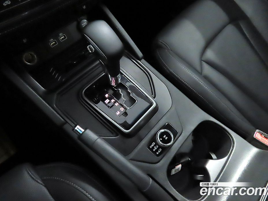 SsangYong Rexton Diesel 2.2 4WD