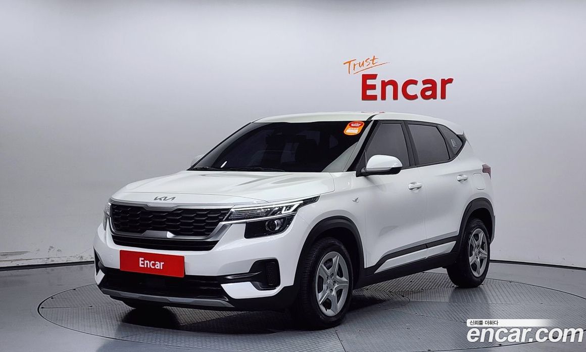 Kia Seltos Gasoline 1.6 Turbo 2WD