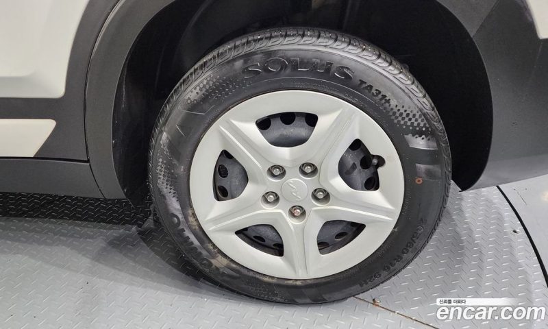 Kia Seltos Gasoline 1.6 Turbo 2WD