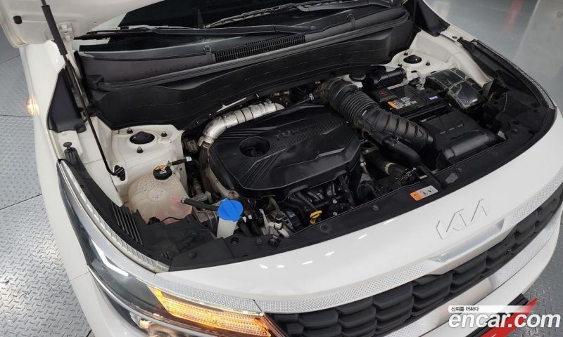 Kia Seltos Gasoline 1.6 Turbo 2WD