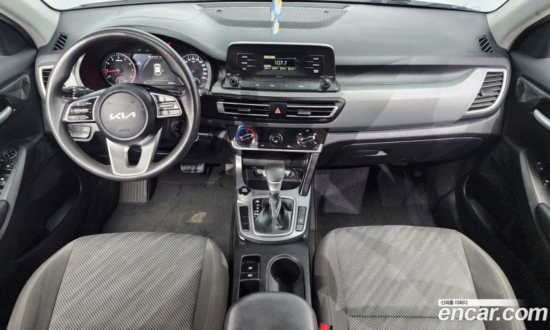 Kia Seltos Gasoline 1.6 Turbo 2WD