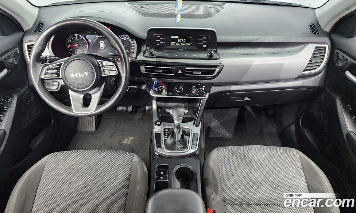 Kia Seltos Gasoline 1.6 Turbo 2WD